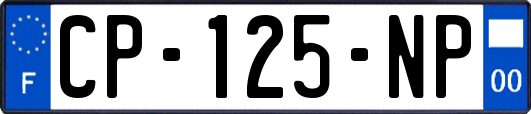 CP-125-NP