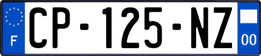 CP-125-NZ