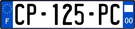 CP-125-PC