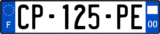 CP-125-PE