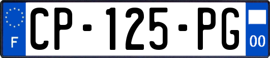 CP-125-PG