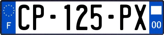 CP-125-PX