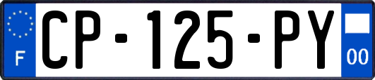 CP-125-PY