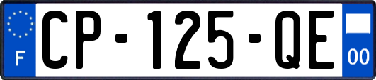 CP-125-QE