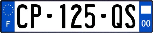 CP-125-QS