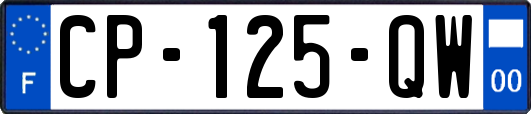 CP-125-QW