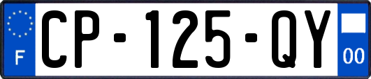 CP-125-QY