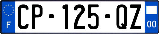 CP-125-QZ