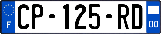 CP-125-RD