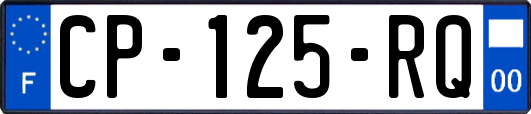 CP-125-RQ