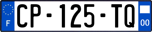 CP-125-TQ