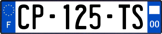 CP-125-TS