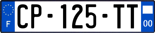 CP-125-TT