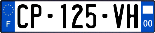 CP-125-VH