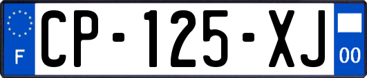 CP-125-XJ