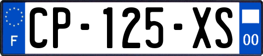 CP-125-XS