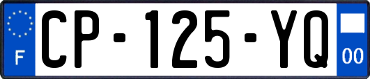 CP-125-YQ