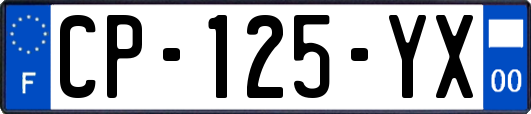 CP-125-YX