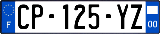 CP-125-YZ