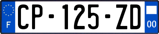 CP-125-ZD