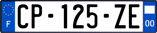 CP-125-ZE