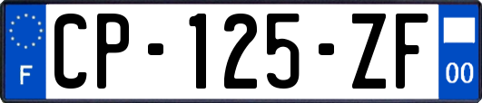 CP-125-ZF