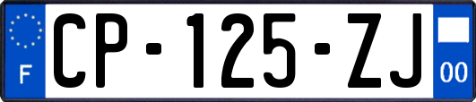 CP-125-ZJ