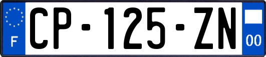 CP-125-ZN