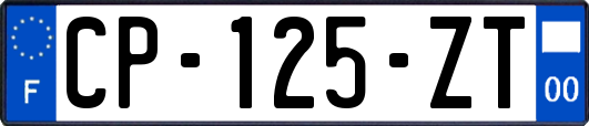 CP-125-ZT