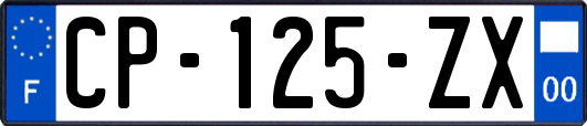 CP-125-ZX