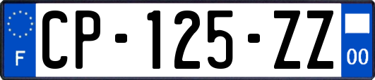 CP-125-ZZ
