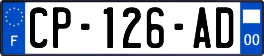 CP-126-AD