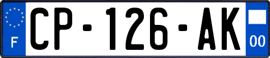 CP-126-AK