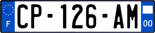 CP-126-AM