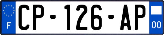 CP-126-AP