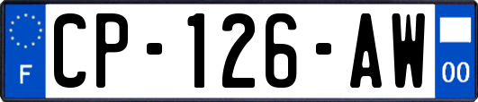 CP-126-AW