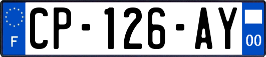 CP-126-AY