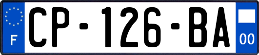 CP-126-BA