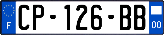 CP-126-BB