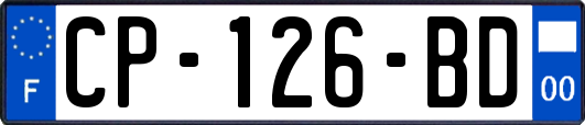 CP-126-BD