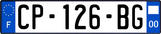 CP-126-BG