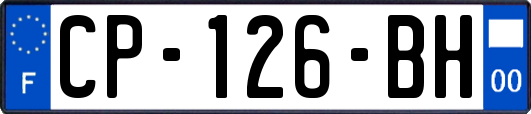 CP-126-BH