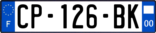 CP-126-BK