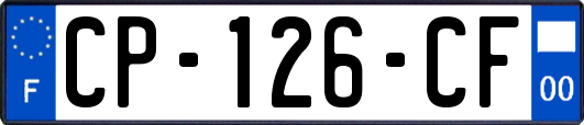 CP-126-CF