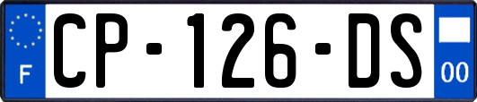 CP-126-DS