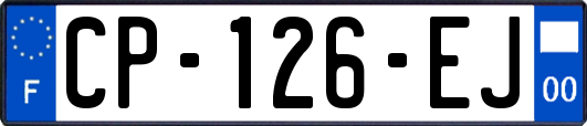 CP-126-EJ