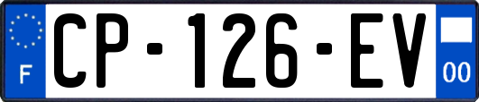 CP-126-EV