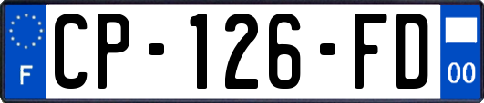 CP-126-FD