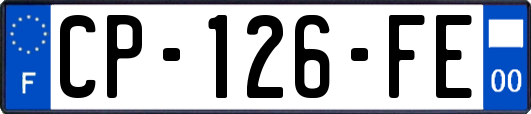 CP-126-FE