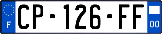 CP-126-FF